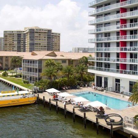 Miami Beach 1B/1B Incredible View Apartment With Kitchen Hallandale Beach Exterior foto